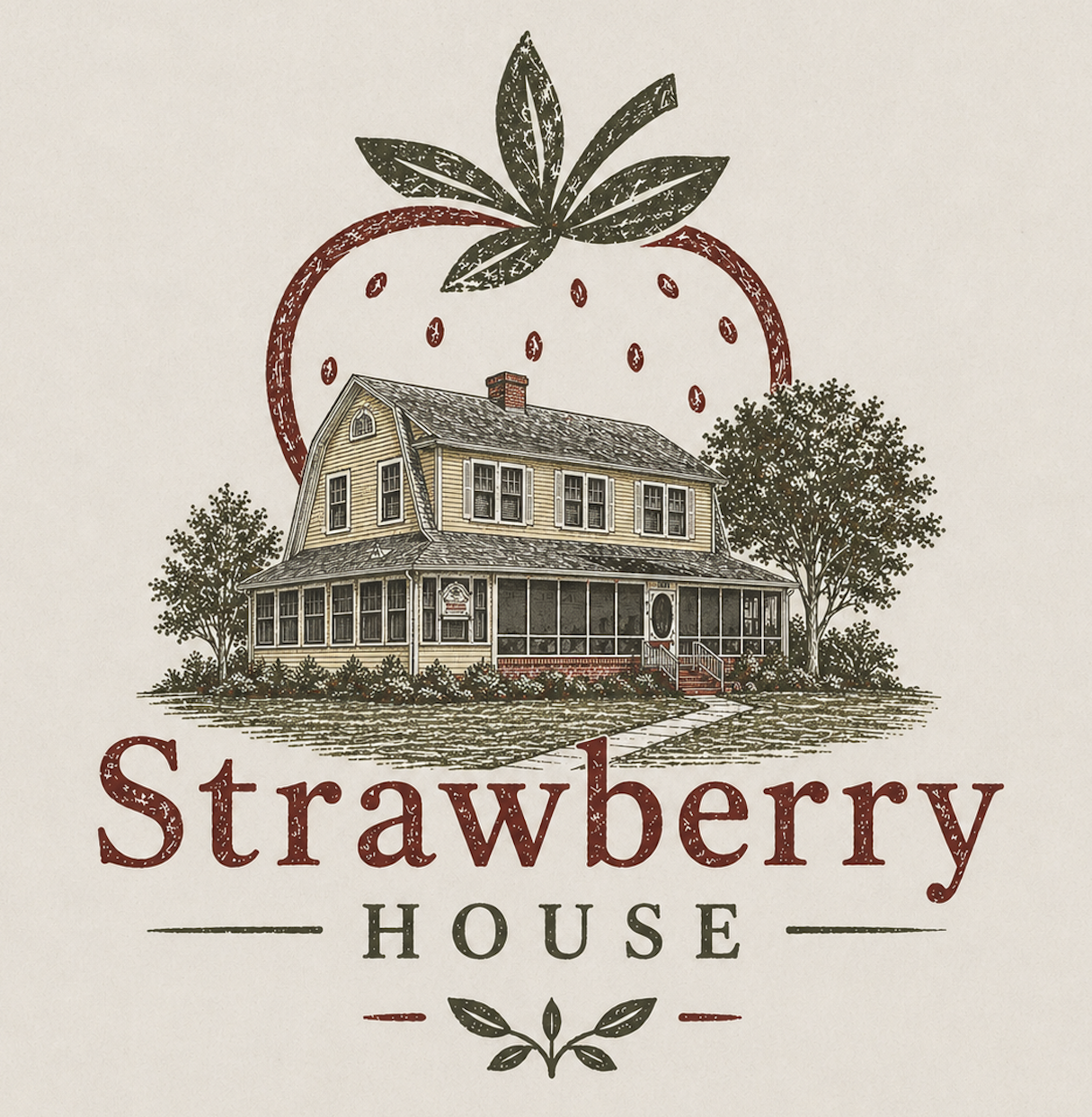 Strawberry House Bed and Breakfast